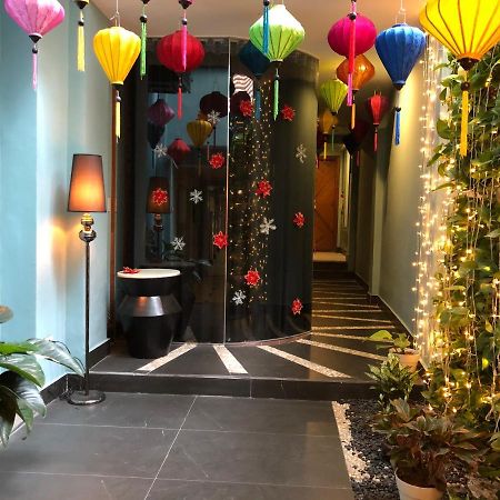Hanoi La Selva Central Hotel & Spa Kültér fotó