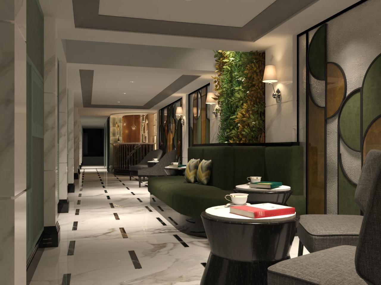 Hanoi La Selva Central Hotel & Spa Kültér fotó
