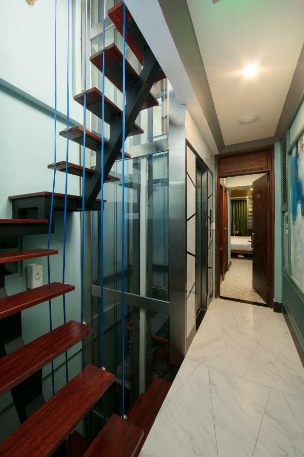 Hanoi La Selva Central Hotel & Spa Kültér fotó