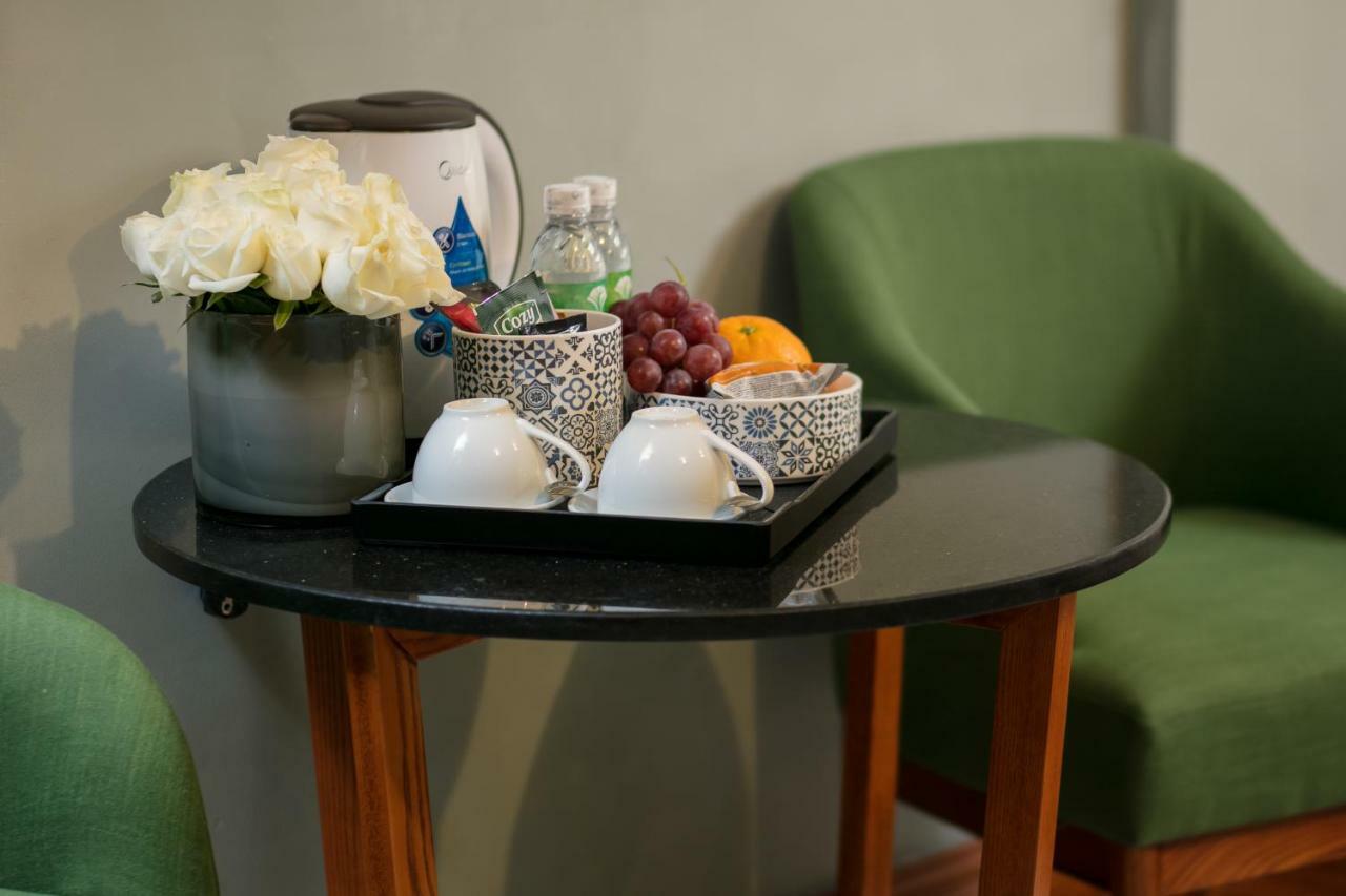Hanoi La Selva Central Hotel & Spa Kültér fotó