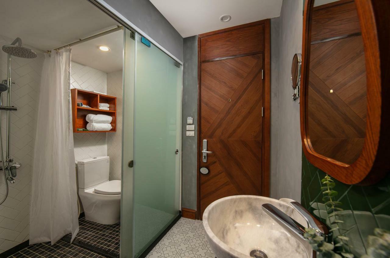 Hanoi La Selva Central Hotel & Spa Kültér fotó