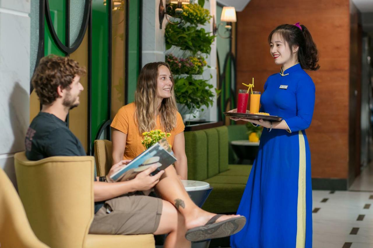 Hanoi La Selva Central Hotel & Spa Kültér fotó