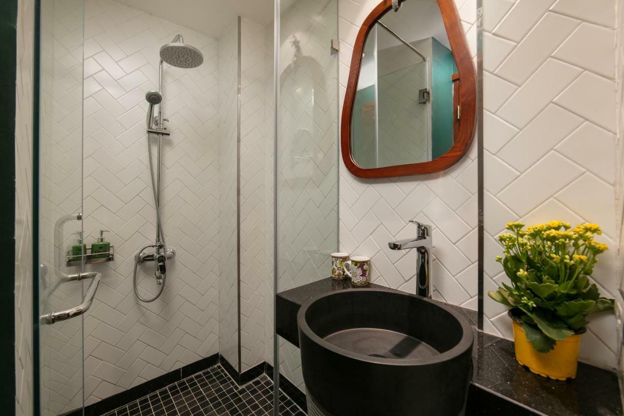 Hanoi La Selva Central Hotel & Spa Kültér fotó