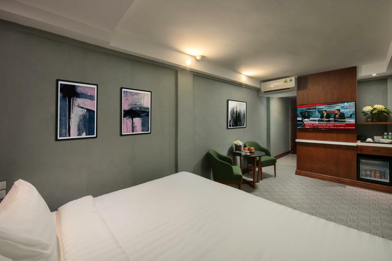 Hanoi La Selva Central Hotel & Spa Kültér fotó