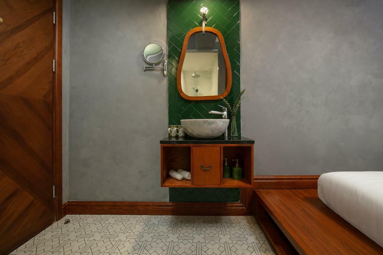 Hanoi La Selva Central Hotel & Spa Kültér fotó