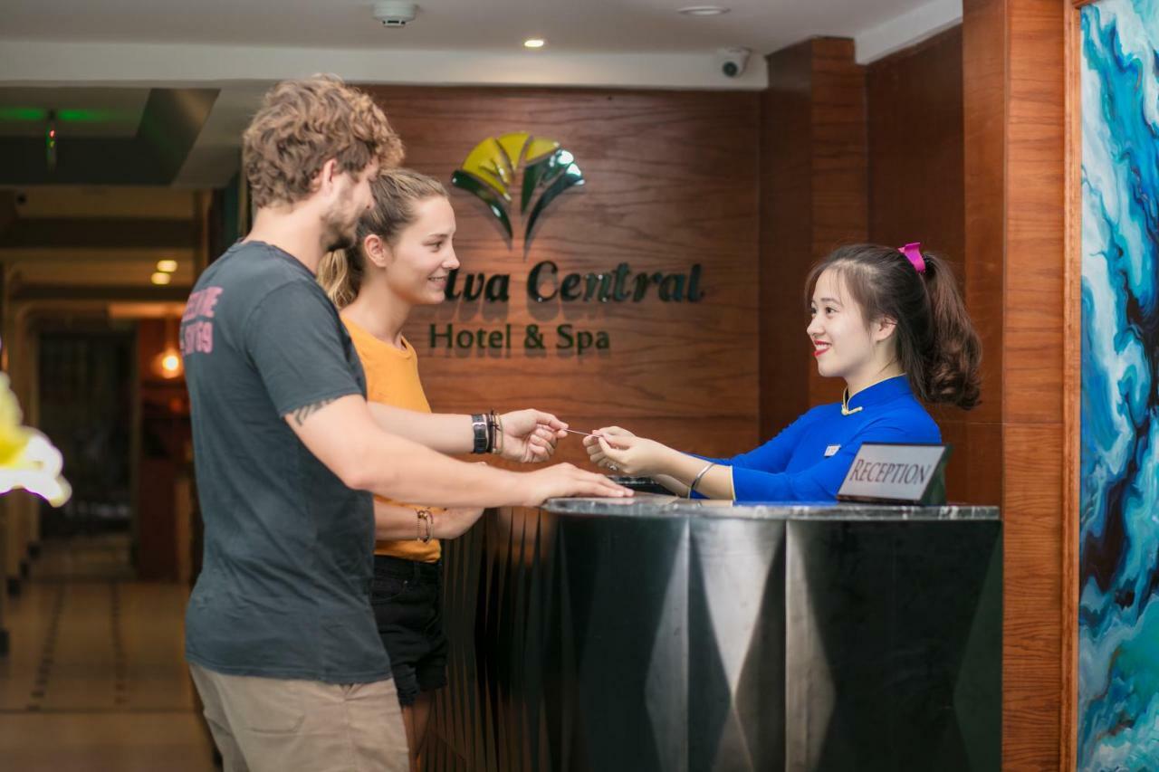 Hanoi La Selva Central Hotel & Spa Kültér fotó