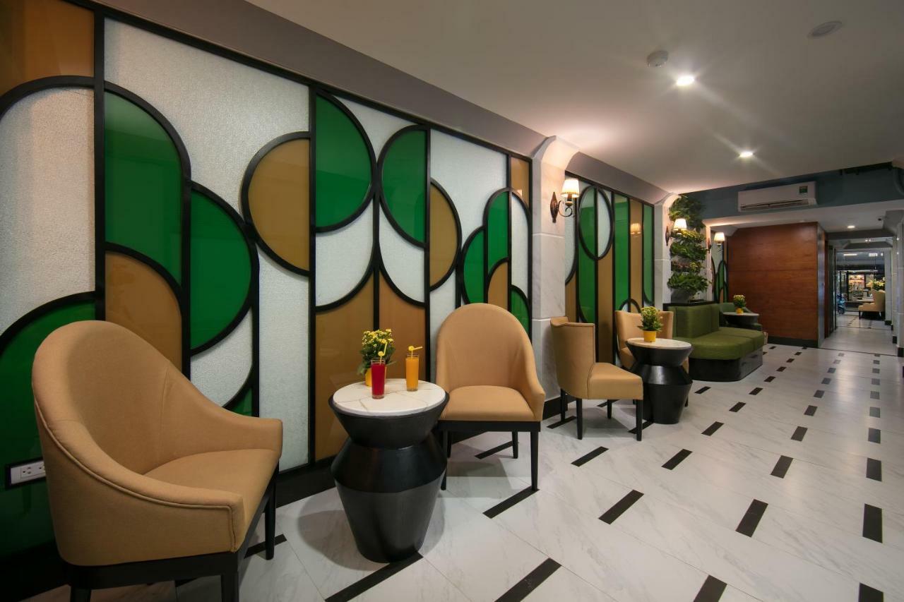Hanoi La Selva Central Hotel & Spa Kültér fotó