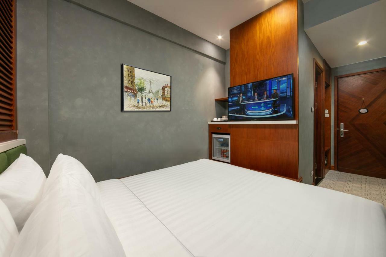 Hanoi La Selva Central Hotel & Spa Kültér fotó