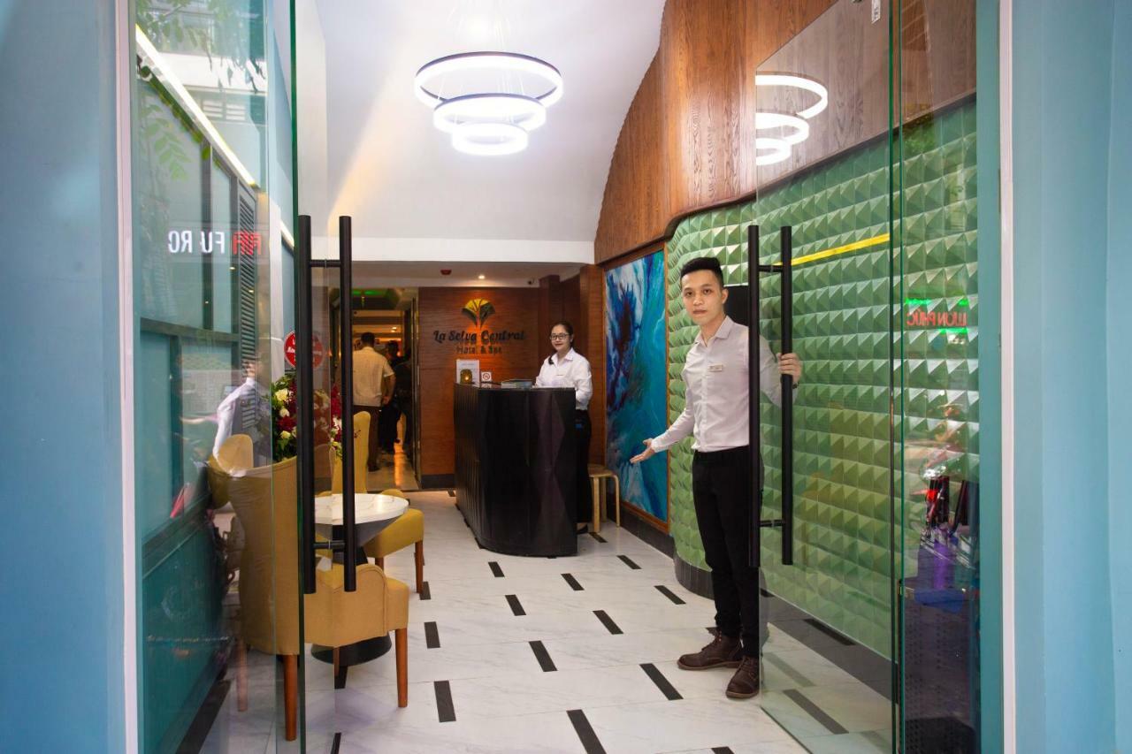 Hanoi La Selva Central Hotel & Spa Kültér fotó