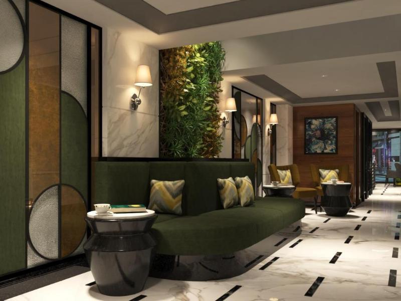 Hanoi La Selva Central Hotel & Spa Kültér fotó