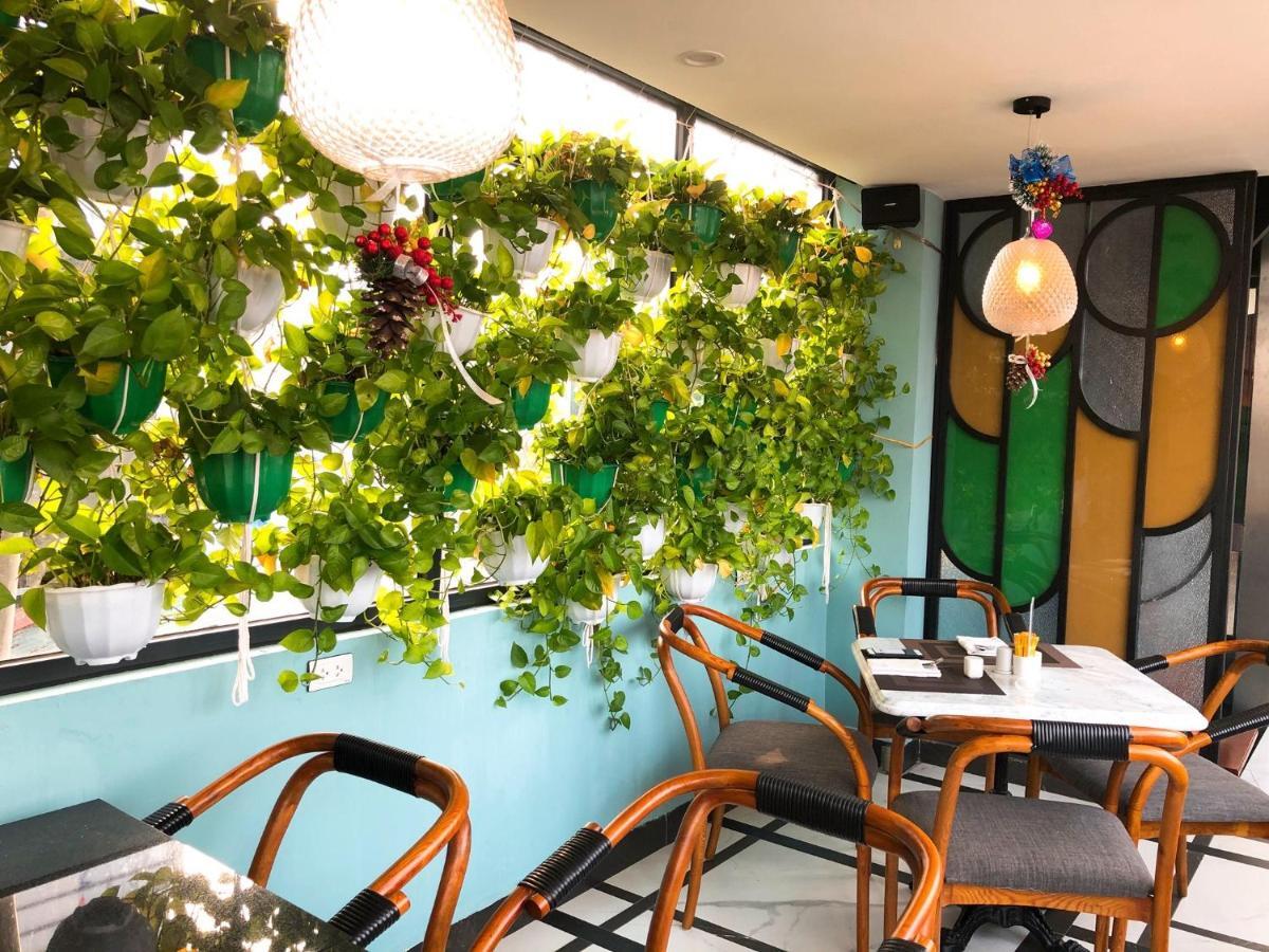 Hanoi La Selva Central Hotel & Spa Kültér fotó