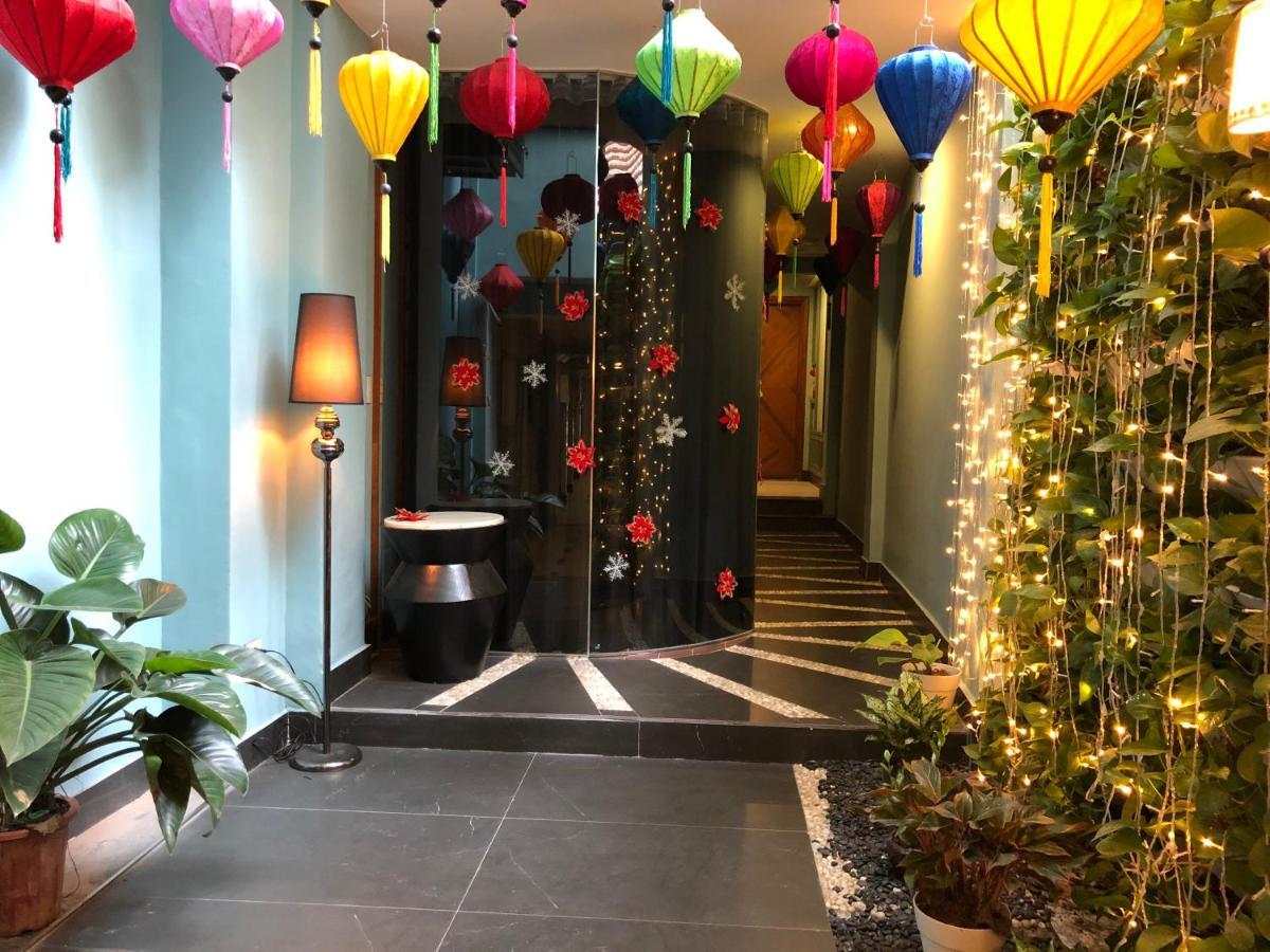 Hanoi La Selva Central Hotel & Spa Kültér fotó